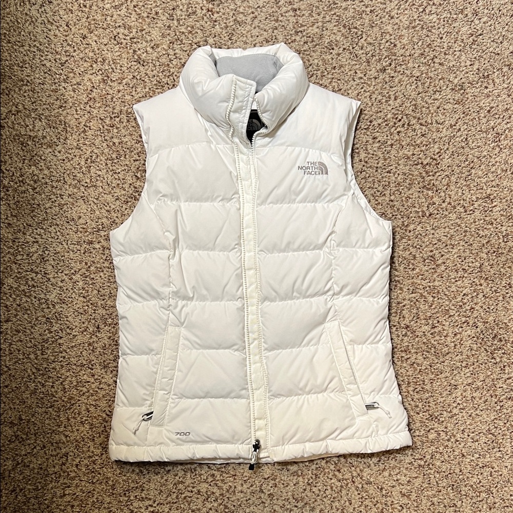 The North Face Women's Ivory Puffer Vest